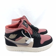 Nike Air Jordan wah Mid Canyon Rust Pink Women's Shoes