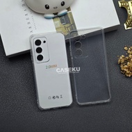 Oppo A5 4G Case Oppo A5 5G Oppo A5 Pro 4G Oppo A5 Pro 5G - Clear Case Bening 2.0mm Premium Softcase 