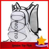 [ London ] 12L Outdoor Running Backpack Bicycle Backpack Sports Vest Ultralight Riding Bag Women Men