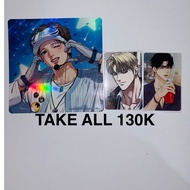LENTICULAR KIMDAN JINX SPAKLZ LEZHIN PC ARRON FLASHLIGHT DAYBREAK JITAE CRY ME a RIVER BOMTOON IN TH