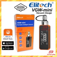 ELITECH VGW-mini Vacuum Gauge Wireless Digital Vacuum Gauge for Vacuum aircond piping