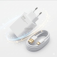 Xiaomi 35W 55W USB Type C Original Turbo Fast Charging Charger
