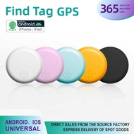 FindTag Global Locator airtag Anti-Lost Device Pet Tracker Child GPS Location Tracker