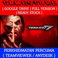 TEKKEN 7 ULTIMATE EDITION [ PC GAMES ]