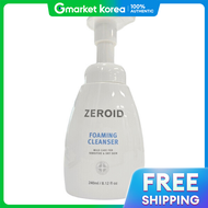 Zeroid | โฟมล้างหน้า 240 มล.