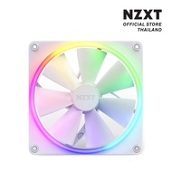 NZXT F140 RGB WHITE SINGLE PACK : RF-R14SF-W1