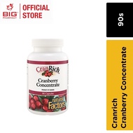 Natural Factors Cranrich Cranberry Concentrate 90s