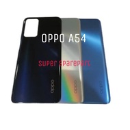 BACK COVER  for OPPO A54/TUTUP BELAKANG  A54