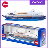 Siku Diecast Ship Mein Schiff 1 - Miniature Passenger Ship Cruise Ship 1726 Vessel Cruise
