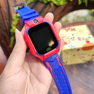 shopnow1 - ส่งจากไทย! นาฬิกาเด็ก รุ่น Q19 เมนูไทย ใส่ซิมได้ 2G/4G โทรได้ พร้อมระบบ GPS ติดตามตำแหน่ง Kid Smart Watch นาฬิกาป้องกันเด็กหาย ไอโม่ imoo มีบริการเก็บเงินปลายทาง