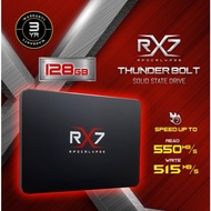 SSD RX7 128GB RESMI 3 TAHUN