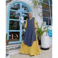 MAUDY DRESS D'LOVERA. D'LOVERA TERBARU