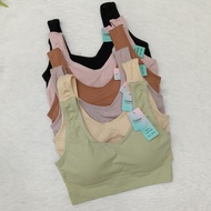 Sport Bra Wanita Bra Sukan Baju Dalam Fitness Underwear 6638