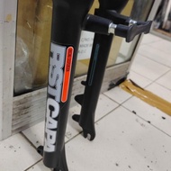 Fork suspension 26 MTB RST CAPA Oversize 28.6