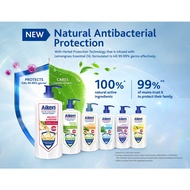 AIKEN Shower Cream 900g (Body Wash)