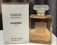 Chanel coco Mademoiselle 100 ml