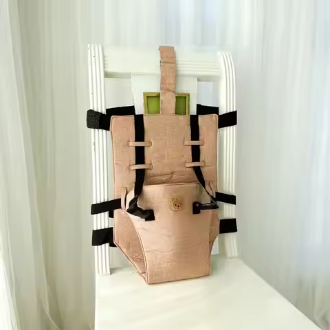 High chair harness, portable child universal strap, outdoor chair strap, baby eating seat strap
