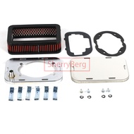 cod SherryBerg AAA+Air Filter FOR EMPI Solex Dellorto WEBER CARB Carburetor Carburettor 32/36 DFEV D