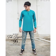 [READYSTOCK]Kurta Tok Gajah-Elrah-Slimfit