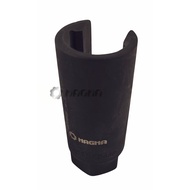 1/2" Drive 24mm Oxygen Sensor Socket Slot 90mm Long