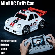 C6 Mini RC Car with Camera, 4WD Remote Control Off-Road Vehicle, FPV Alloy Crawler Car for Adults 2.