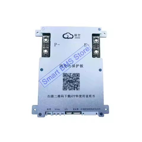 Smart JiKong JK BMS 3s 4s 5s 6s 7s 8s 12v 24v 40a 100a 200a 300a Inteligente Lifepo4 For 18650 Lithi