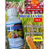 Terpopuler FUNGISIDA cair + BAKTERISIDA fungisida sistemik obat BIO