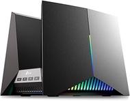 TP-Link Archer GE800 Tri-Band Wi-Fi 7 Gaming Router - 19 Gbps, 5/6/2.4 GHz, 6 Ports, for Gaming, Sma