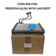 Perodua Myvi Lagi Best 2011 Alza Air cond Cooling Coil (100% DENSO ORIGINAL) MA447610-0090