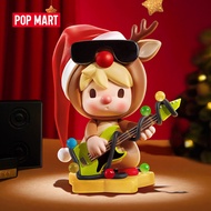 POP MART Sweet Bean Rock Reindeer Figure