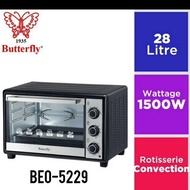 Butterfly Electric Oven 28L (BE05229)