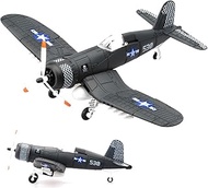 YGCHEN Aeroplane Model 4D Mounted Fighter Plane 1/48 Military Aircraft Model F4U Fighter Military Mo