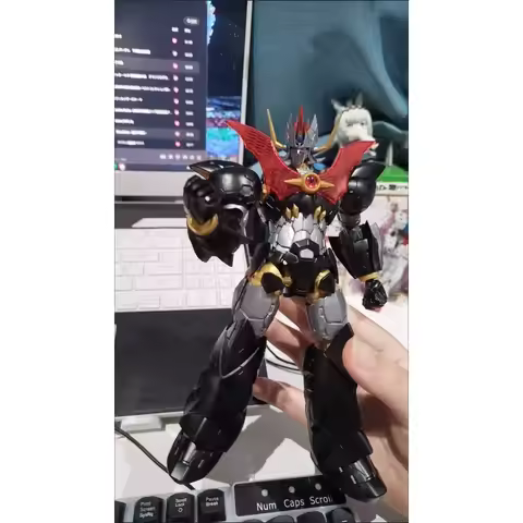 In Stock GREAT MAZINGER INFINITY MAZINGER Z GRENIZER MAZINKAISER INFINITISM BANDAI HG 1/144 Anime Ac