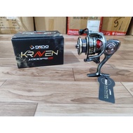 Daido Kraven 1000 Reel (Power Handle) (SW)