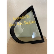 ORIGINAL PERSONA ELEGANCE 2007-2011 REAR QUARTER GLASS CERMIN TIGA SEGI