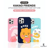🇰🇷Kakao Friends iPhone Protection Soft Case 保護殼 適用於iPhone13 iPhone12 iPhone11