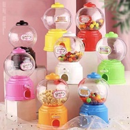 Mini Candy Bubble Gumball Machine Dispenser