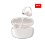 Edifier Comfo Q หูฟัง TWS แบบเปิด Bluetooth V5.4 เล่นได้ 32H กันน้ำระดับ IP56 ระบบลดเสียงรบกวน AI ตั