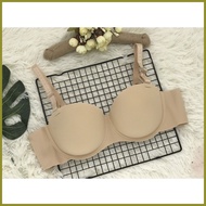 ◞ ∝ ✼ MZ Cup B Seamless Push Up Bra Size: 32-38B #806