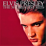 Elvis Presley - The 50 Greatest Hits ( 3 LP )( 180g Audiophile Vinyl )