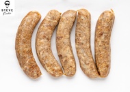 Smoked German Thüringer / ไส้กรอกหมูรมควันเยอรมันทูริงเงอร์