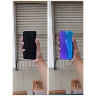 Promo Oppo R17 Pro Ram 8128Gb Second Fullset Original Murah