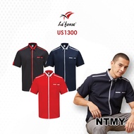 NTMY Lefonse TR Viscose F1 Uniform Short Sleeve Male Adult 200gsm US1300