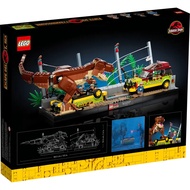 [mrbrickslover] LEGO Jurassic Park 76956 - T. rex Breakout (Retired Set | Year 2023)
