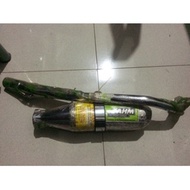 RACING EXHAUST AHM MALAYSIA YAMAHA JUPITER Z 110CC / LAGENDA Z/ SUPER X1
