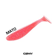 SOFT PLASTIC SP OZMY SUPER BABY PADDLE POP 7CM