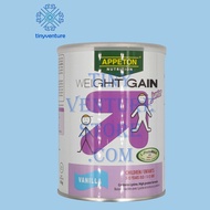 Appeton Nutrition Weight Gain Junior Vanilla 450g (On Hand)