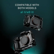 TILTA Camera Cage for Sony a1 II/a9 III Pro Kit Black TA-T66-B-B a1 II/a9 III 88