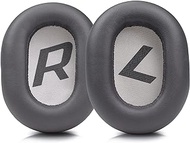 SINOWO Earpads Replacement for Plantronics BackBeat Pro 2, Voyager 8200 UC Headphones, Ear Pads Cushions with Noise Isolation Memory Foam,Soft Protein Leather(Grey)