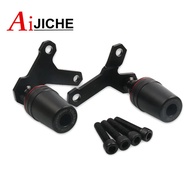 Motorcycle CNC Falling Protection Frame Slider Fairing Guard Crash Protector For YAMAHA XJ6 XJ6N XJ6